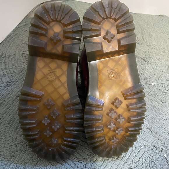 Dr. Martens Luana Lace up Boots Women's 8 - Picture 4 of 10